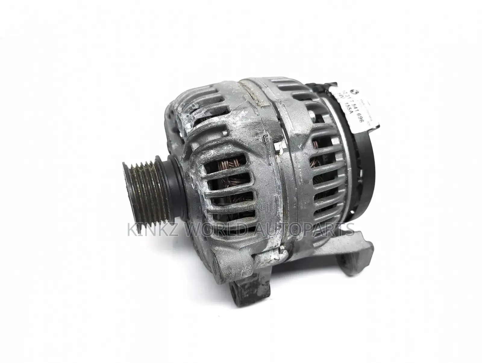Charging Systems Alternator for BMW M54 X3 3serie12317541696