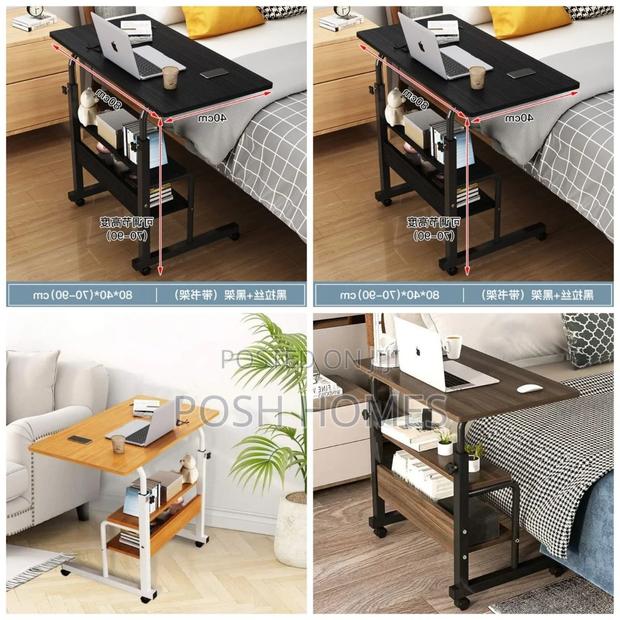 Movable Laptop Desk - main view