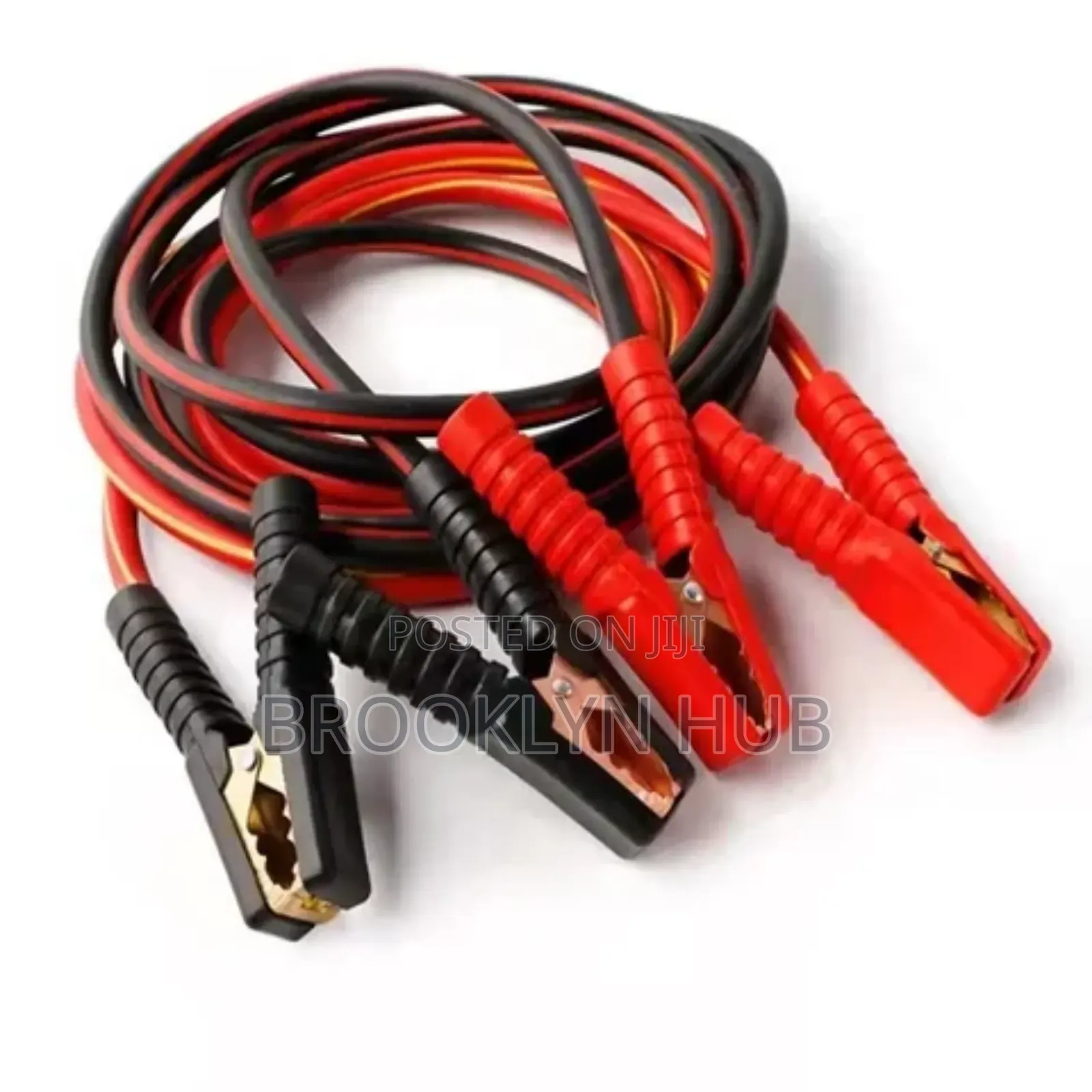 Heavy Duty Booster Cables