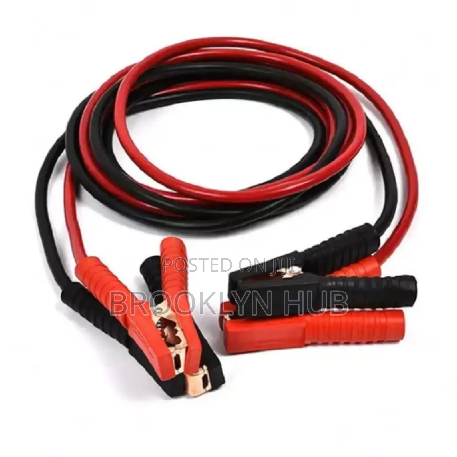Heavy Duty Booster Cables