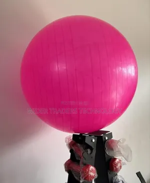 Yoga Balls
