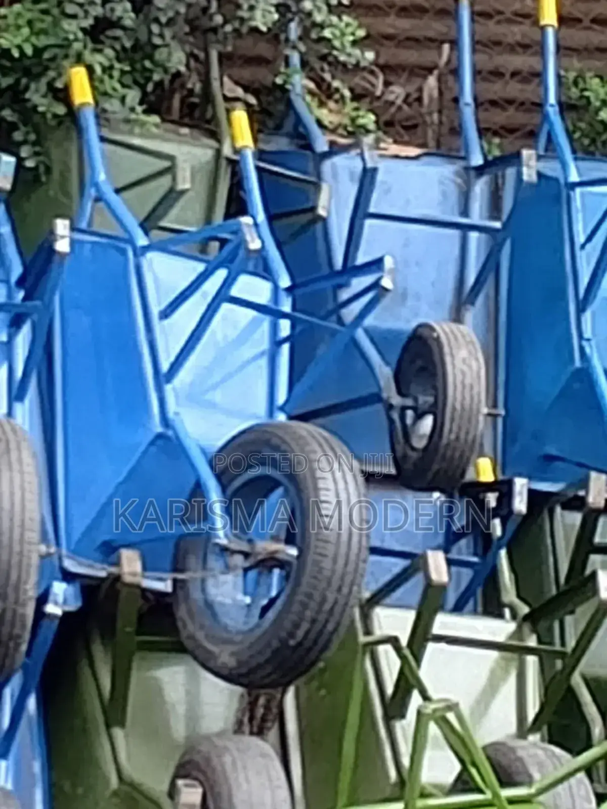 Construction Wheelbarrows