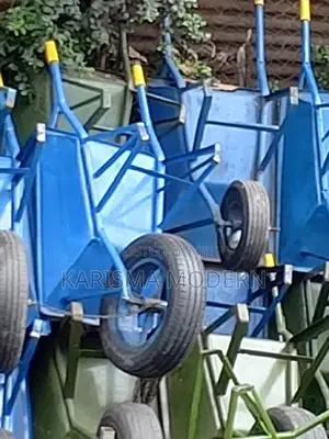 Construction Wheelbarrows
