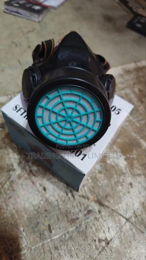 Single Respiratory Masks. - main view