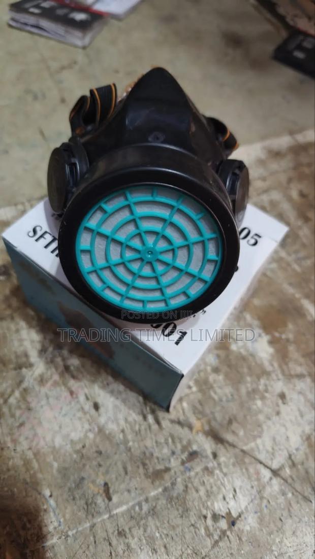 Single Respiratory Masks.