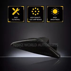 BMW X5 E70 X6 E71 F25 Led Side Marker Turn Signal Indicator