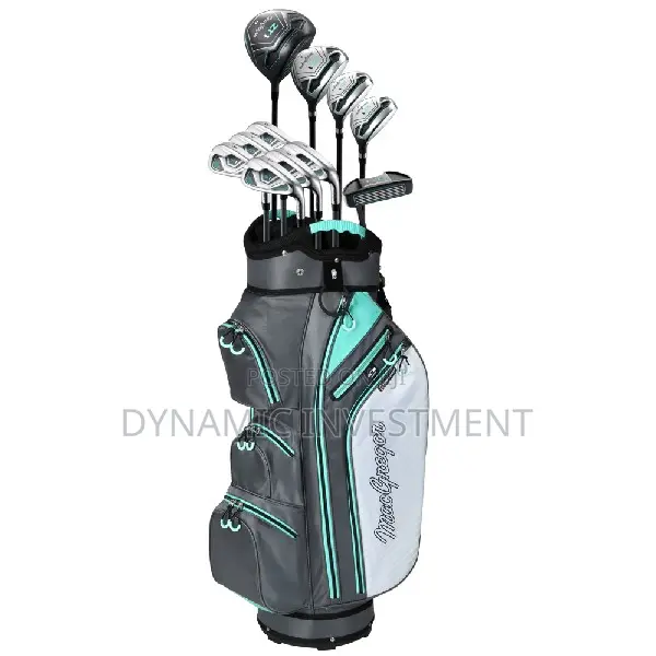 Macgregor ZT1 Ladies RH Golf Package