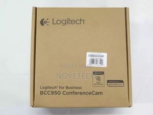 Logitech BCC950 Conferencecam Webcam - thumbnail 2