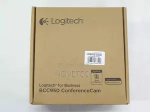 Logitech BCC950 Conferencecam Webcam