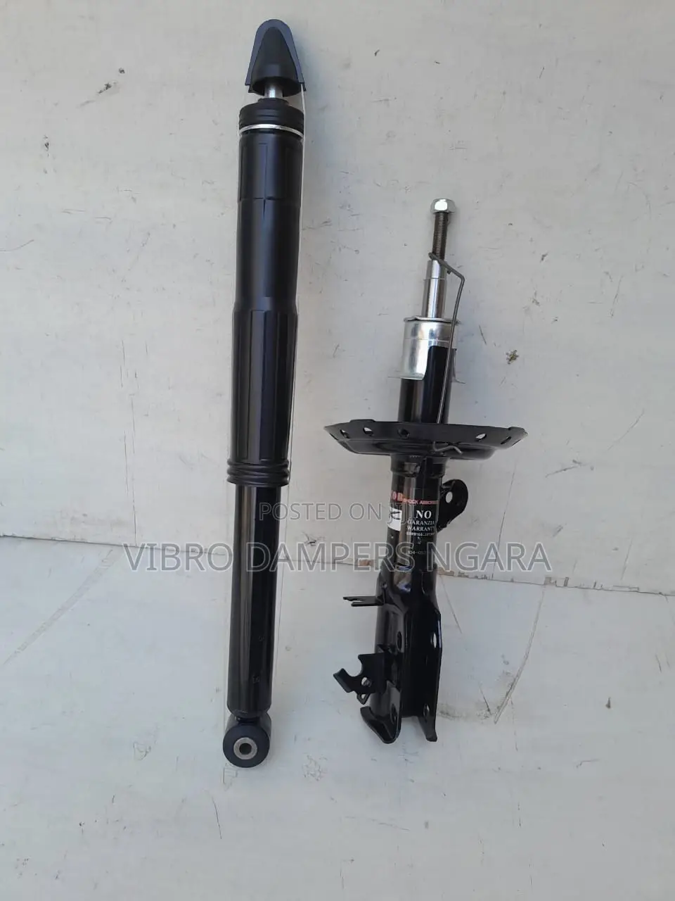 Honda Grace Front and Rear Shock Absorbers