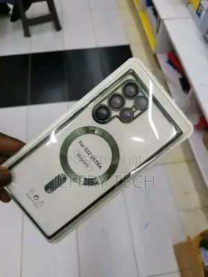 Protective Cover With Magsafe for Samsung Galaxy S22 Ultra