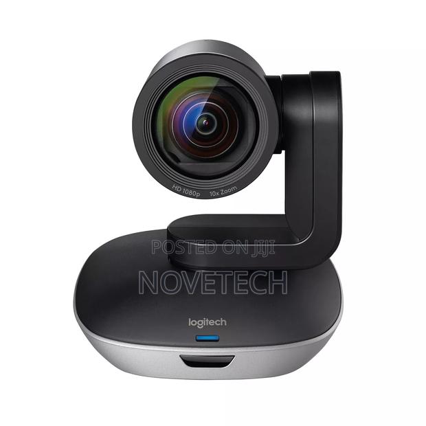 Logitech Group 1080p Video Conferencing System - main view