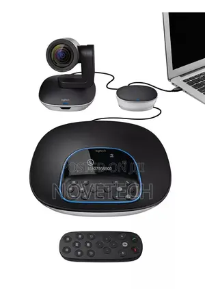 Logitech Group 1080p Video Conferencing System