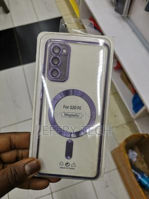 Galaxy S20 FE Case Magnetic [Support Magsafe Charger] Wirele - thumbnail 2