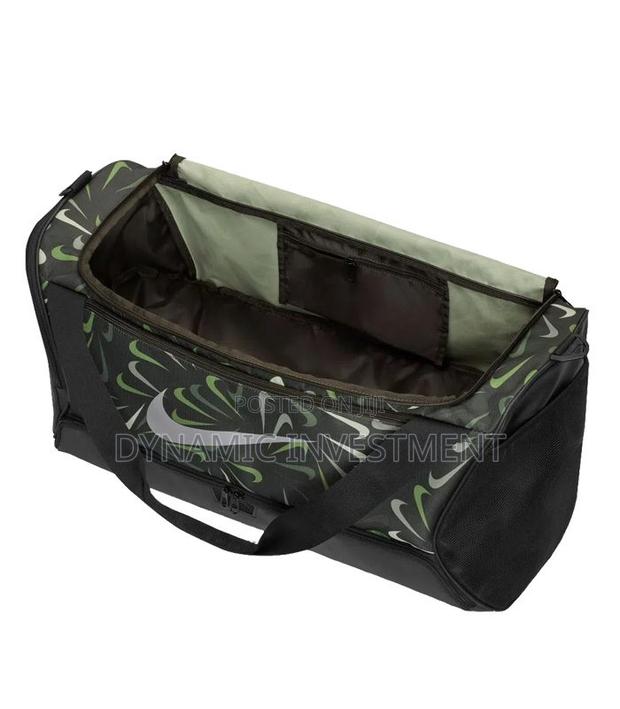 Nike 2023 Sequoia / Black Holdall - thumbnail 3