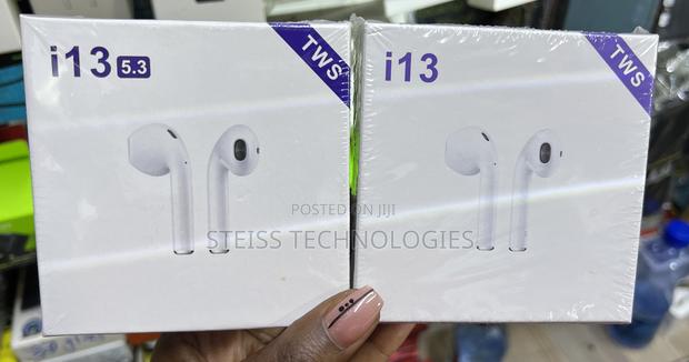 I13tws Wireless Bluetooth Headset - main view