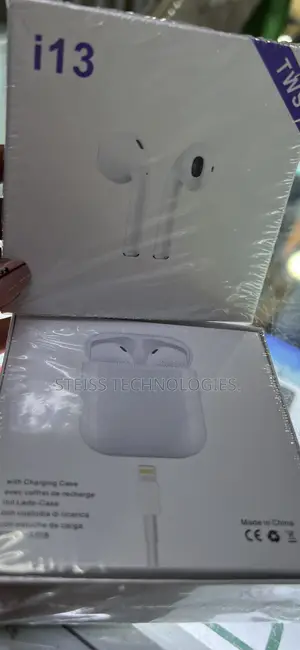 I13tws Wireless Bluetooth Headset