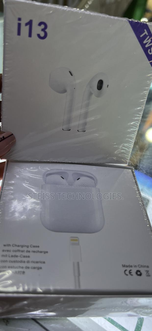 I13tws Wireless Bluetooth Headset - thumbnail 3