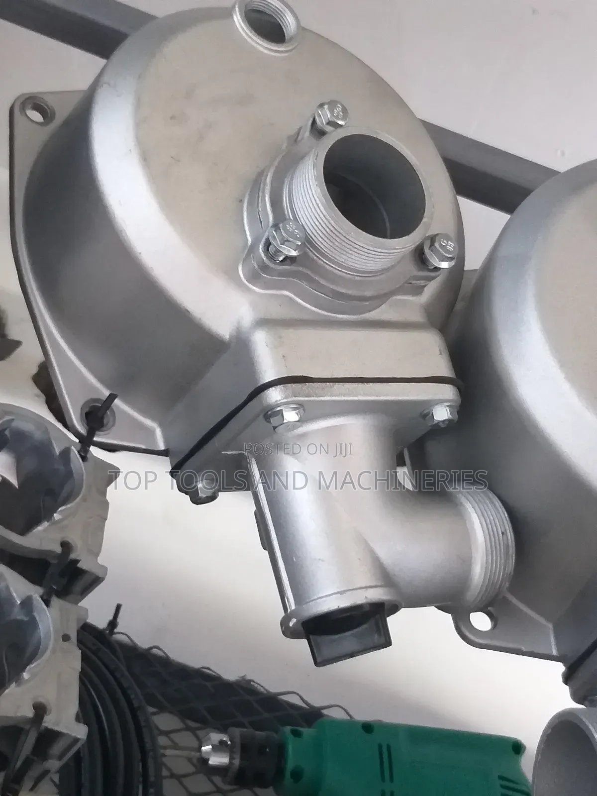 Complete 2 Inch Water Pump Spare Part (No Engine)