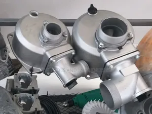 Complete 2 Inch Water Pump Spare Part (No Engine)