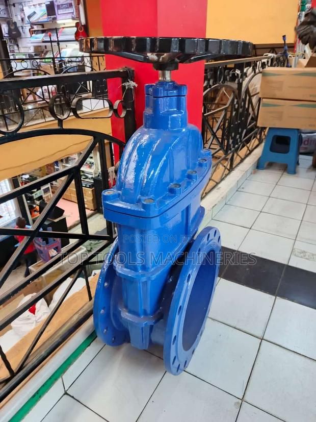 Sluice Valve 8" Inch - main view