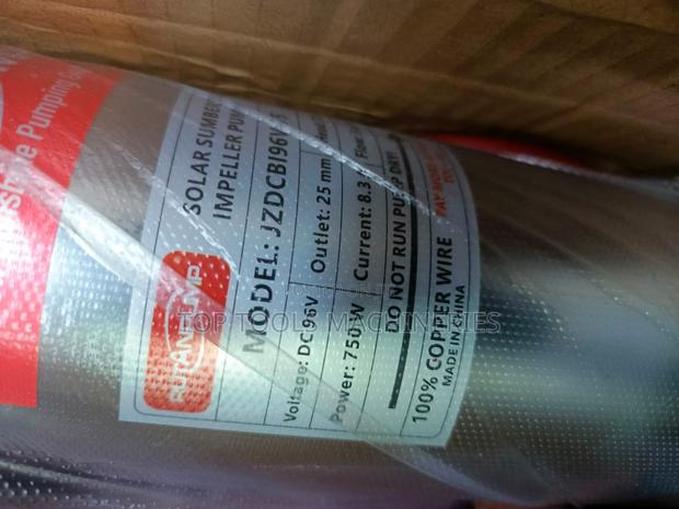 Rutan 75m Head 750watts Solar Submersible Pump - thumbnail 2