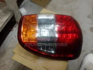 Landcruiser Prado 100 Series Body Tail Lamp