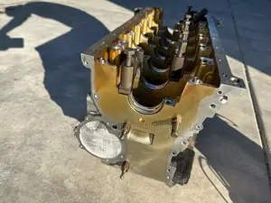 BMW E83 E53 X5 Engine Cylinder Block Housing M54 3.0L