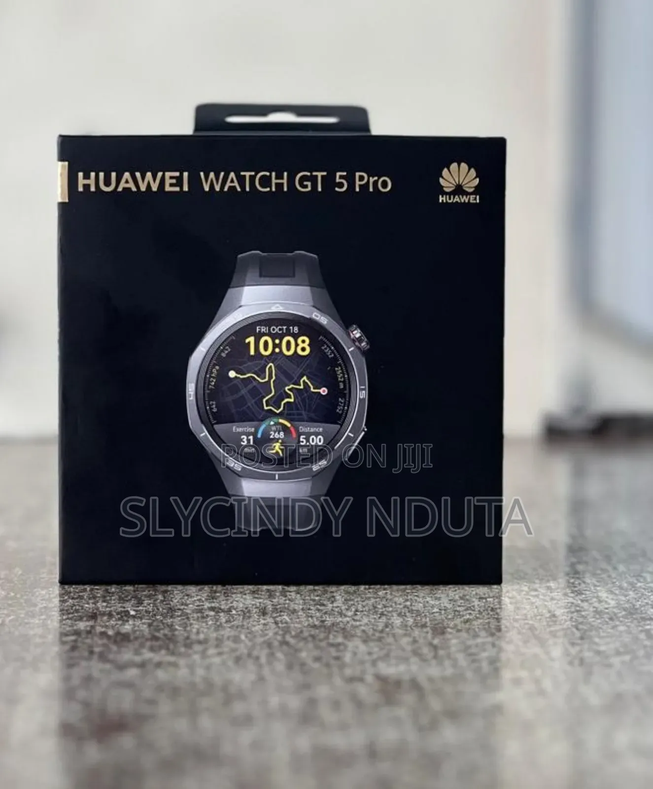 Huawei Watch Gt5 Pro