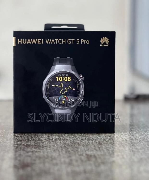 Huawei Watch Gt5 Pro - thumbnail 3