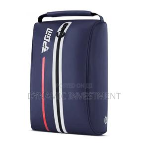 PGM Deluxe Shoe Bag (Navy) - thumbnail 2