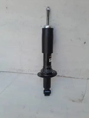 Nissan Navara Front and Rear Shock Absorbers
