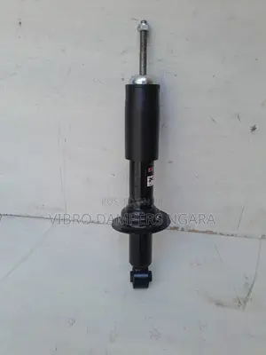 Nissan Navara Front and Rear Shock Absorbers