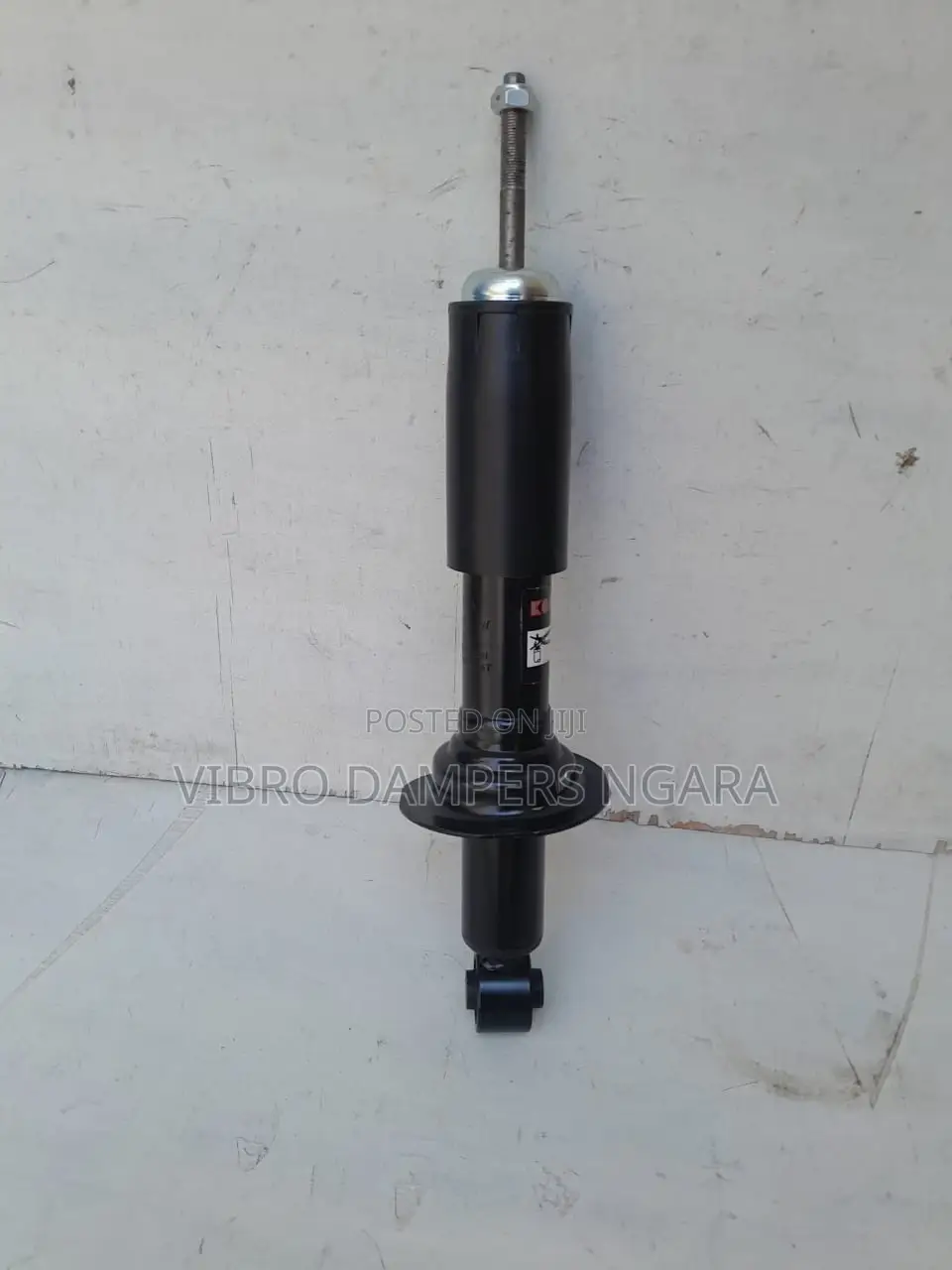 Nissan Navara Front and Rear Shock Absorbers