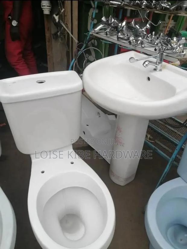 Toilet Wc Set X UK