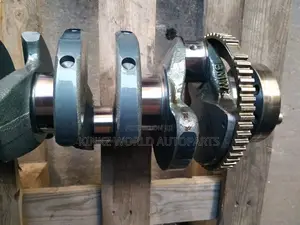 Genuine BMW M54 Crankshaft Without Bearing Shell 11211403867