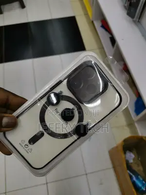 For iPhone 15 Pro Case Magnetic Shockproof With Magsafe