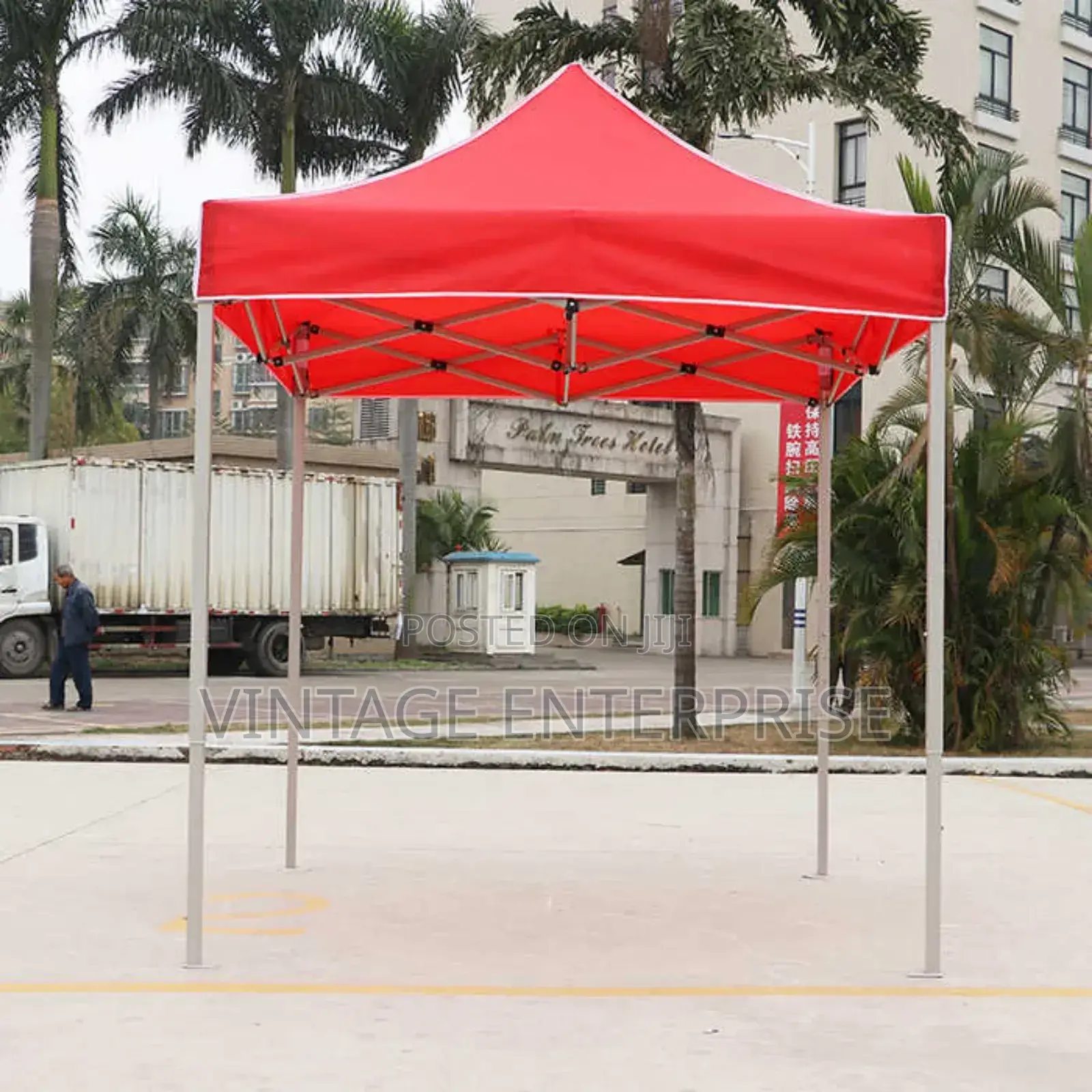 Outdoor Canopy Foldable Tents
