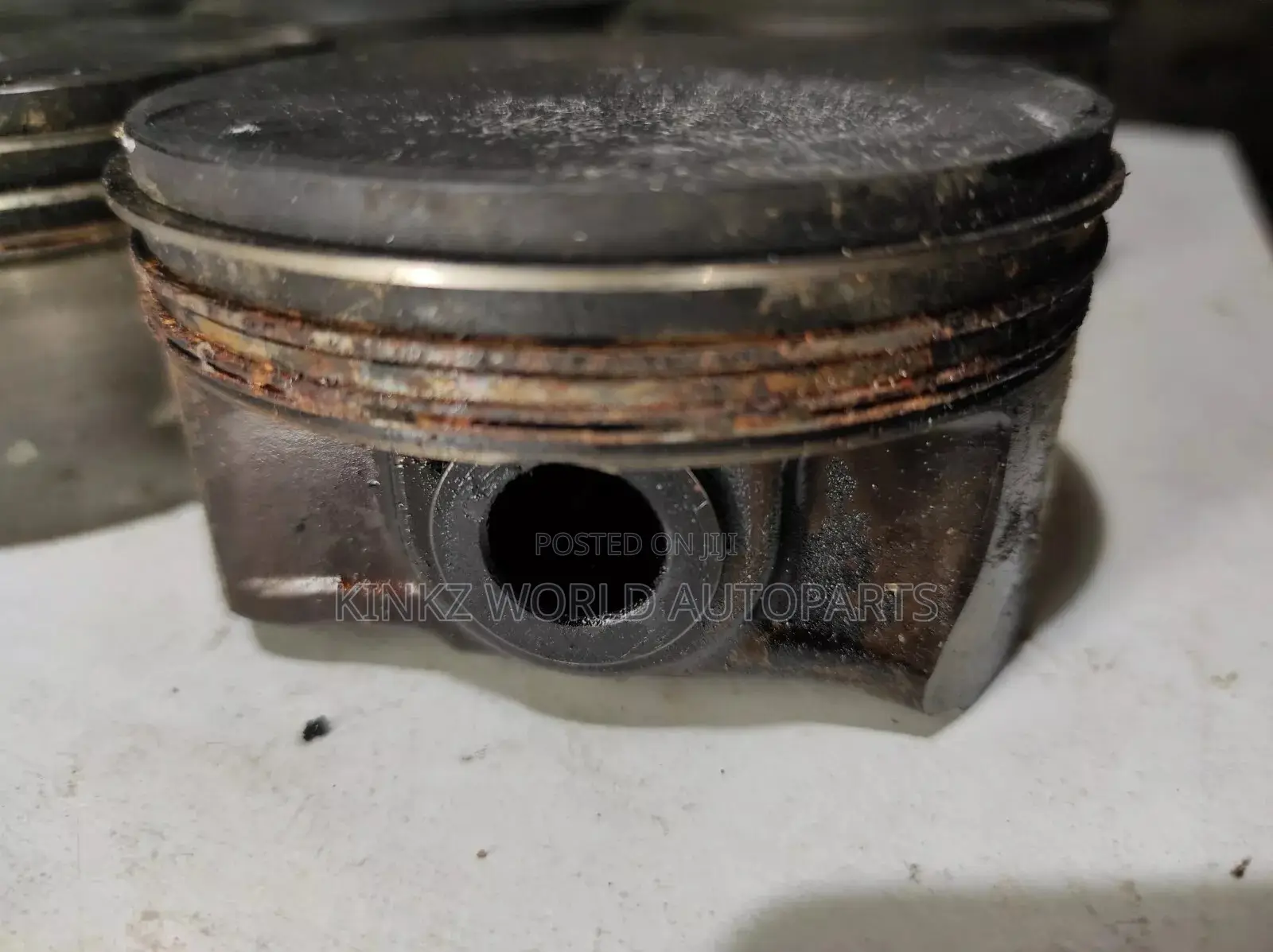 BMW Mahle Genuine Piston M54B30 E53 X5,E83 X3 11257506222
