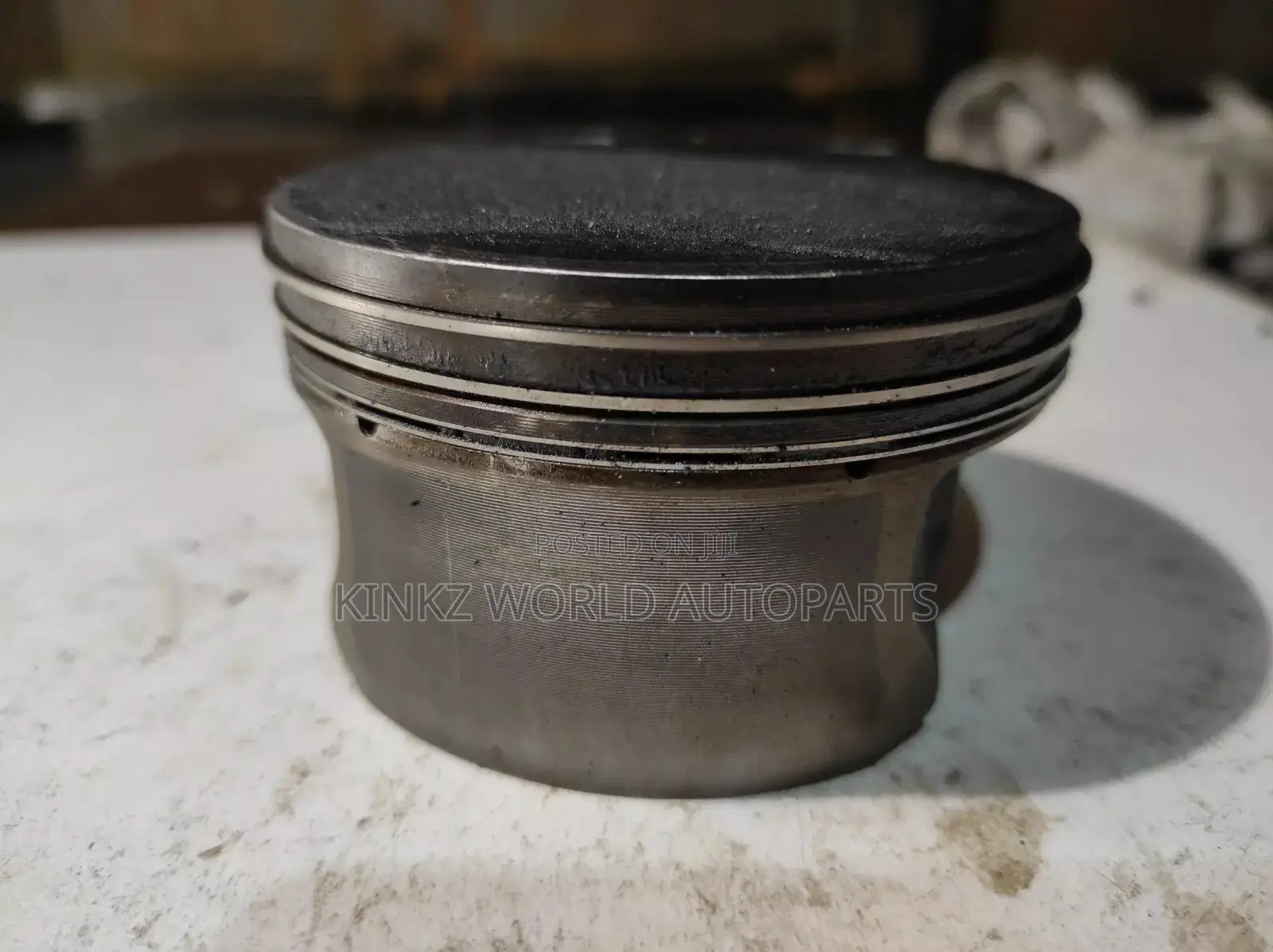 BMW Mahle Genuine Piston M54B30 E53 X5,E83 X3 11257506222