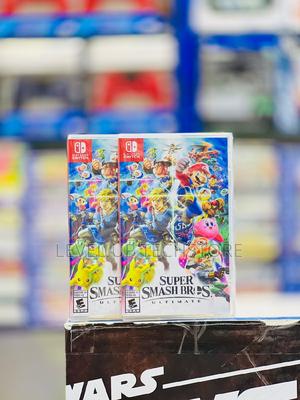 Nintendo Switch Super Smash Bros Ultimate - thumbnail 2