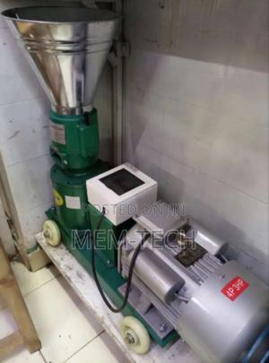 Commercial Pellet Machine 70_200kg/Hr - thumbnail 2