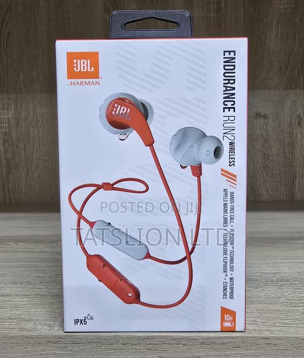 JBL Endurance Run 2 BT – Waterproof Wireless Sports in-Ear M - main view