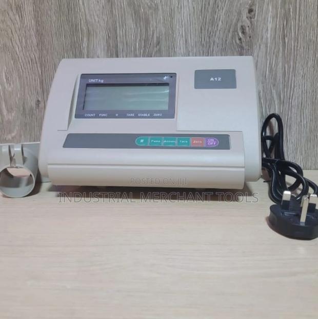 A12 Indicator Head - main view