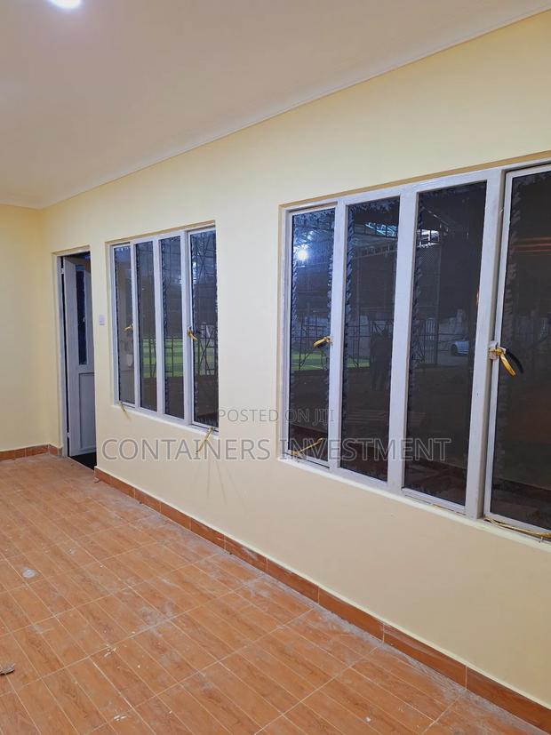 Container Restaurant Delivered by Container Investment Kenya - thumbnail 2