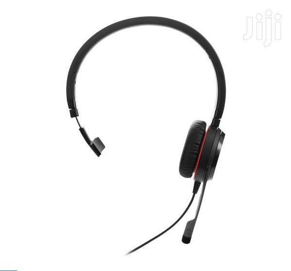 Jabra Evolve 30 II Mono Headset - thumbnail 2