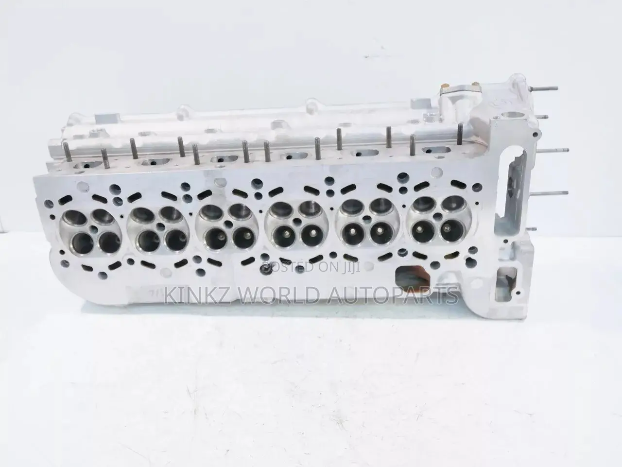 Genuine OEM BMW Bare Cylinder Head 325i E46 X3 X5 1436793
