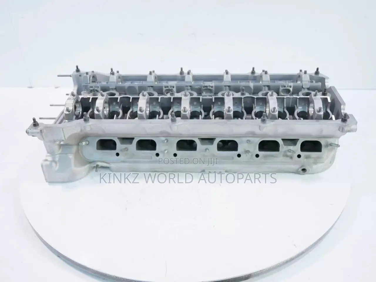 Genuine OEM BMW Bare Cylinder Head 325i E46 X3 X5 1436793