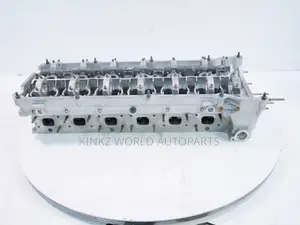 Genuine OEM BMW Bare Cylinder Head 325i E46 X3 X5 1436793