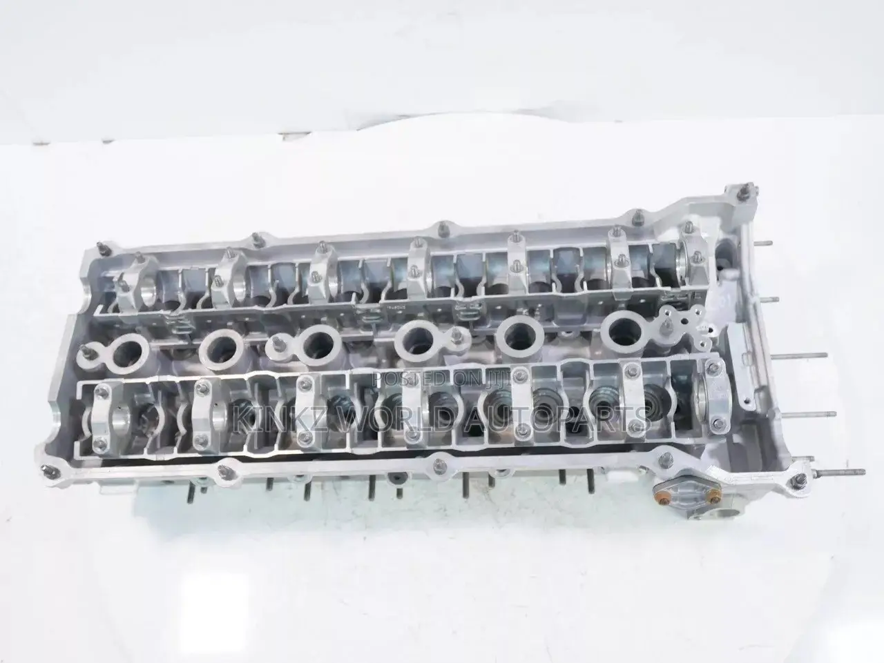 Genuine OEM BMW Bare Cylinder Head 325i E46 X3 X5 1436793
